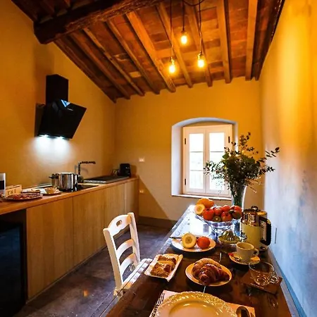 Wine Bed and breakfast Bolgheri